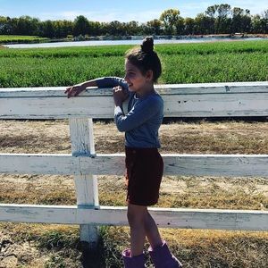 Meet your Posher, Wendy